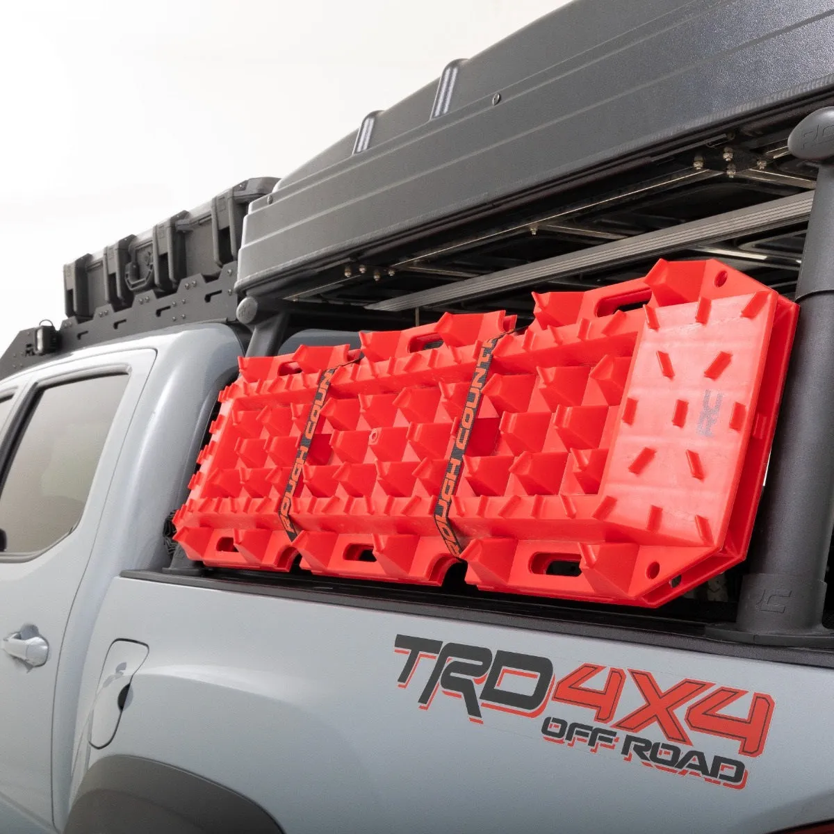 Rough Country Bed Rack Molle Panel | 2005-2015 Toyota Tacoma