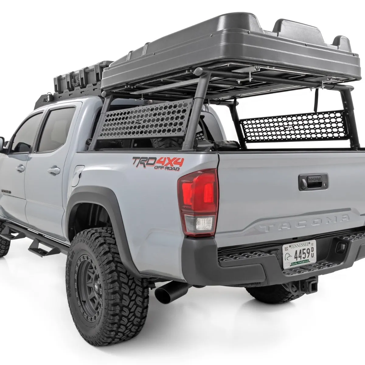 Rough Country Bed Rack Molle Panel | 2016-2023 Toyota Tacoma