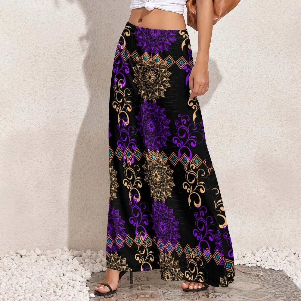 Royal Hues Women's Wide Leg Pants