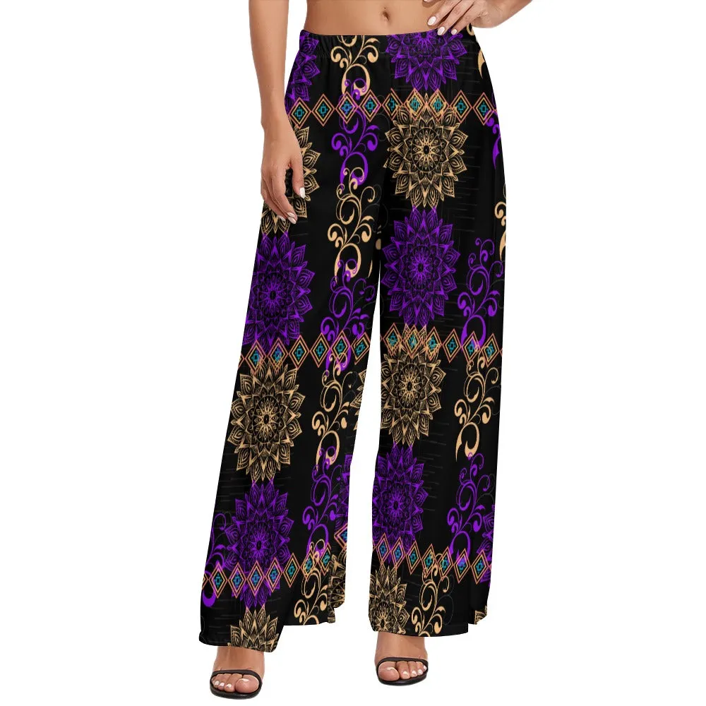 Royal Hues Women's Wide Leg Pants