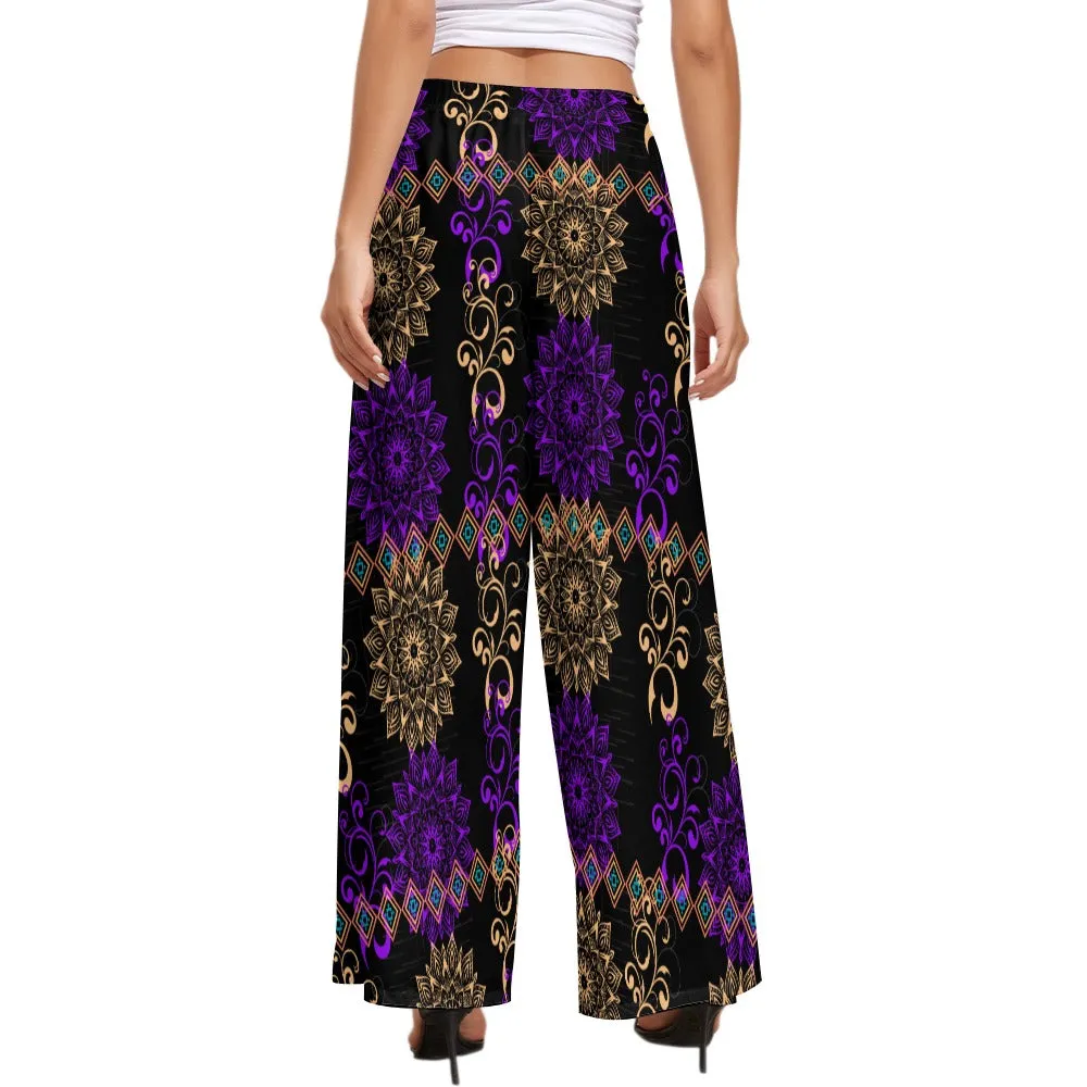 Royal Hues Women's Wide Leg Pants