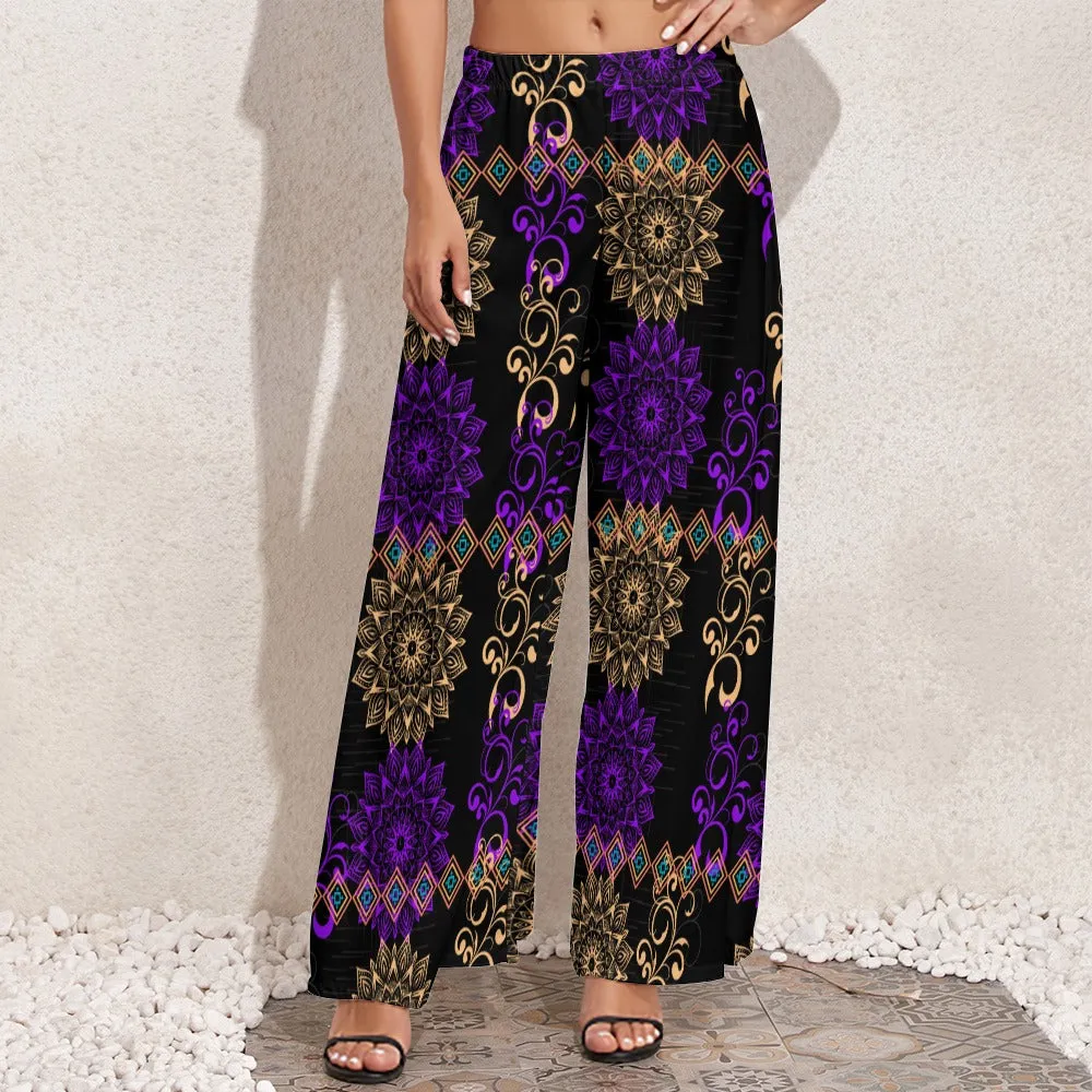 Royal Hues Women's Wide Leg Pants