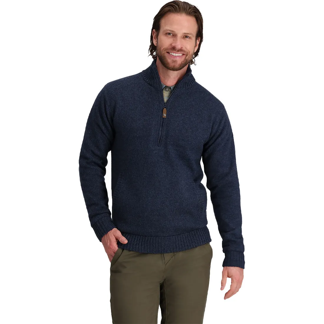 Royal Robbins Baylands Lined 1/2 Zip - Men's