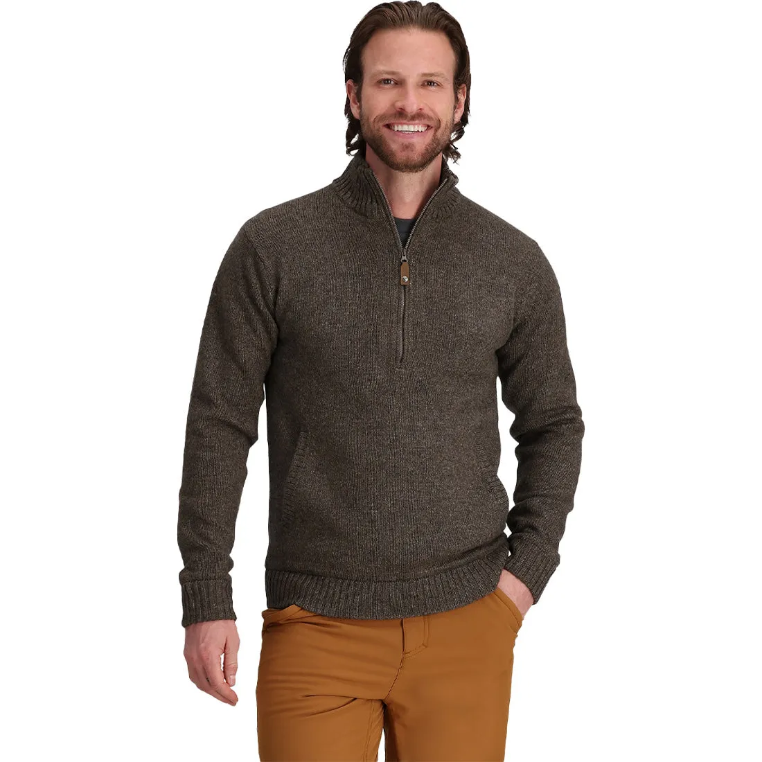 Royal Robbins Baylands Lined 1/2 Zip - Men's