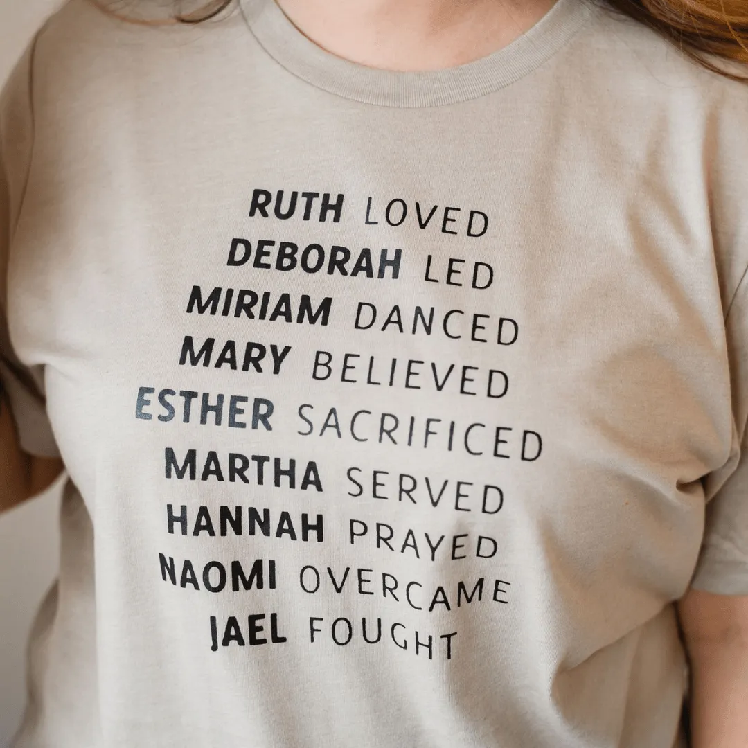 Ruth Loved Unisex Shirt