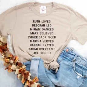 Ruth Loved Unisex Shirt