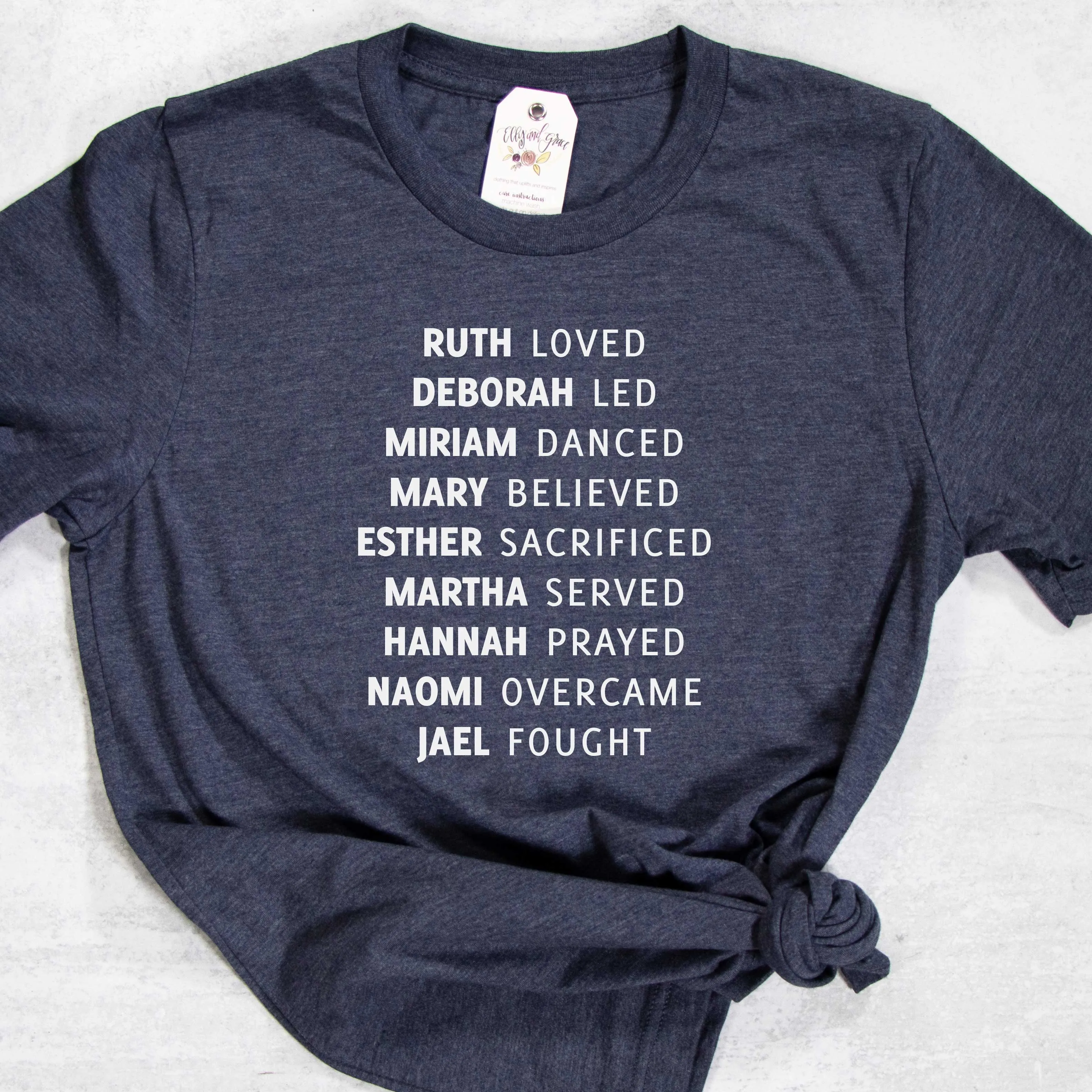 Ruth Loved Unisex Shirt