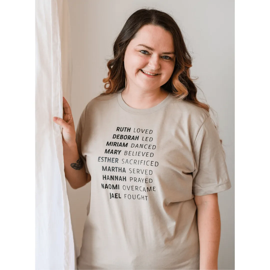 Ruth Loved Unisex Shirt