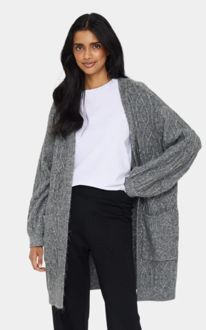 Saint Tropez- Geeta Draping Cardigan