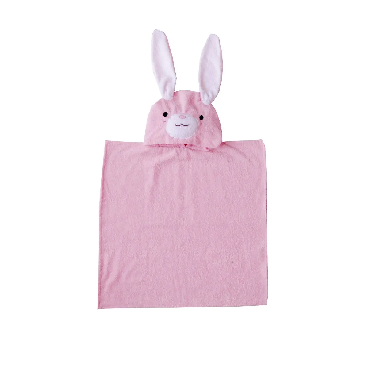 Savana Poncho Rabbit 1801112411451 - Pink