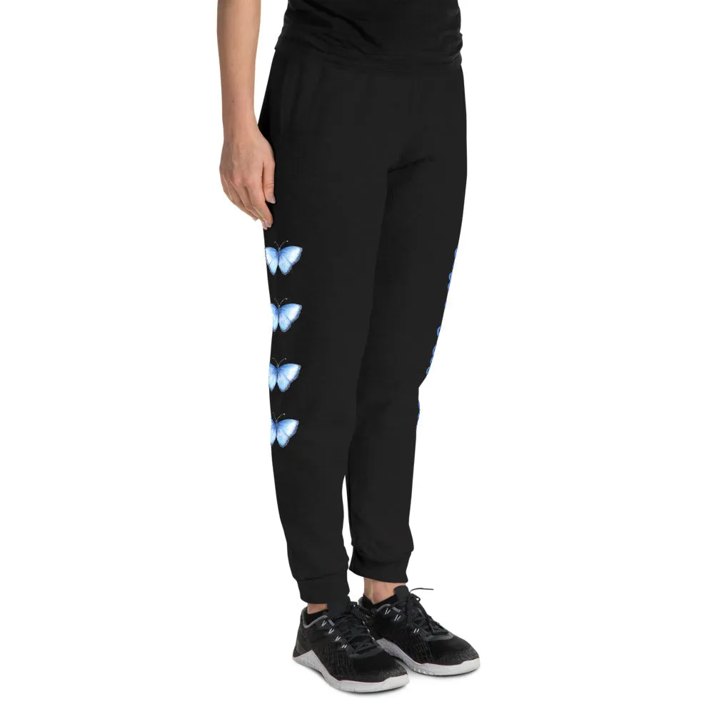 Save Ben Solo Butterfly Joggers