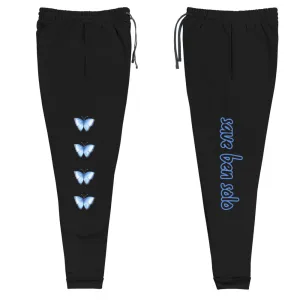 Save Ben Solo Butterfly Joggers