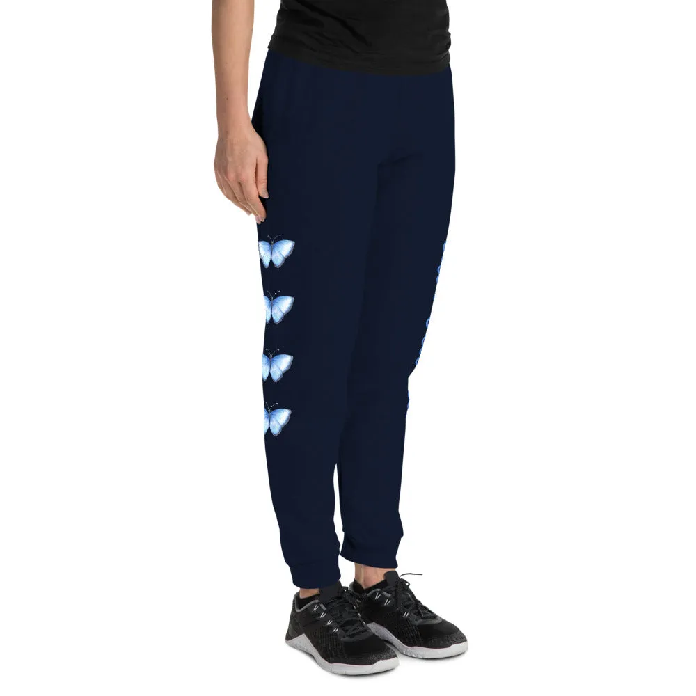 Save Ben Solo Butterfly Joggers