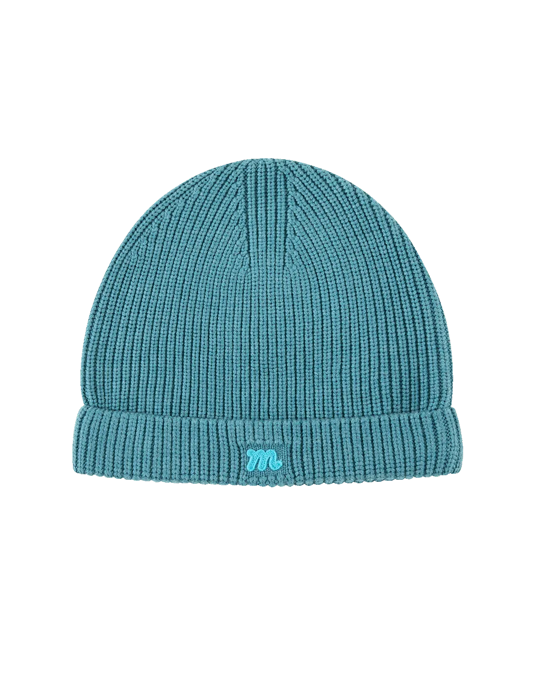 Seablue Stitch Beanie