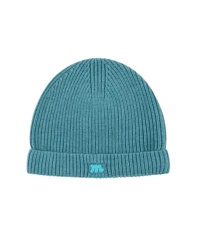 Seablue Stitch Beanie