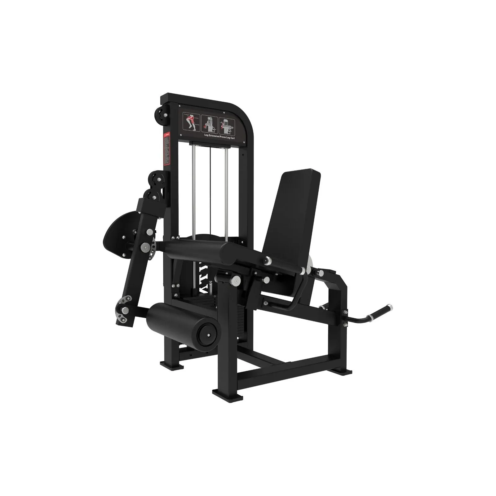 SFE Commercial Leg Extension Prone Leg Curl Combo w/250lb weight stack (New)