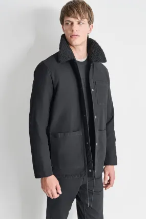 SHERPA LINED WORKER JACKET