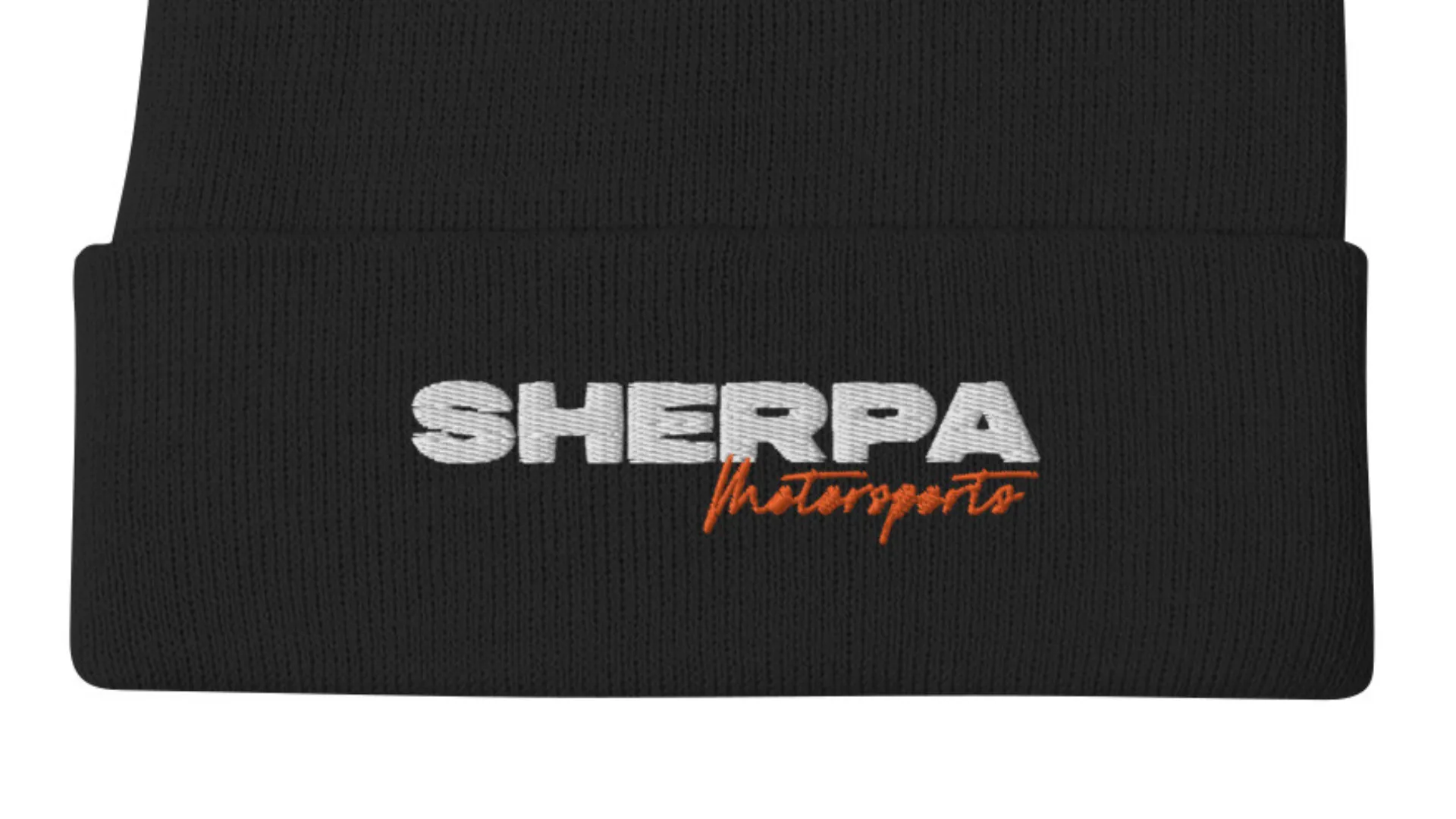 Sherpa Motorsports Beanie