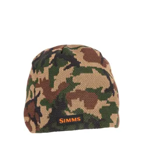 Simms Everyday Beanie / Woodland Camo