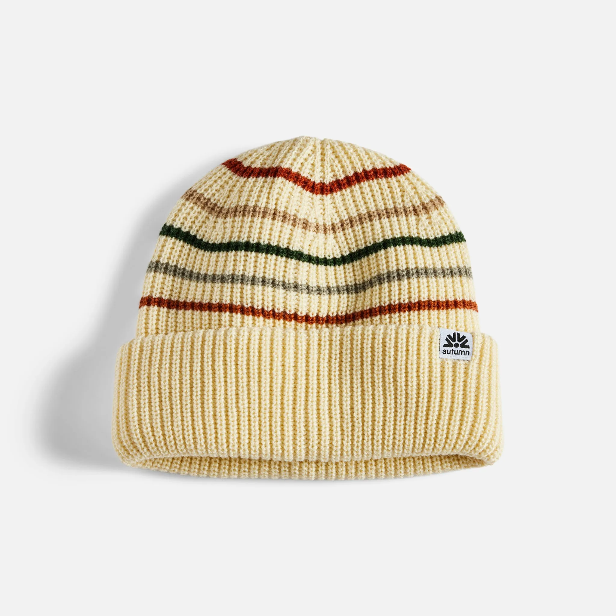 Simple Retro Beanie