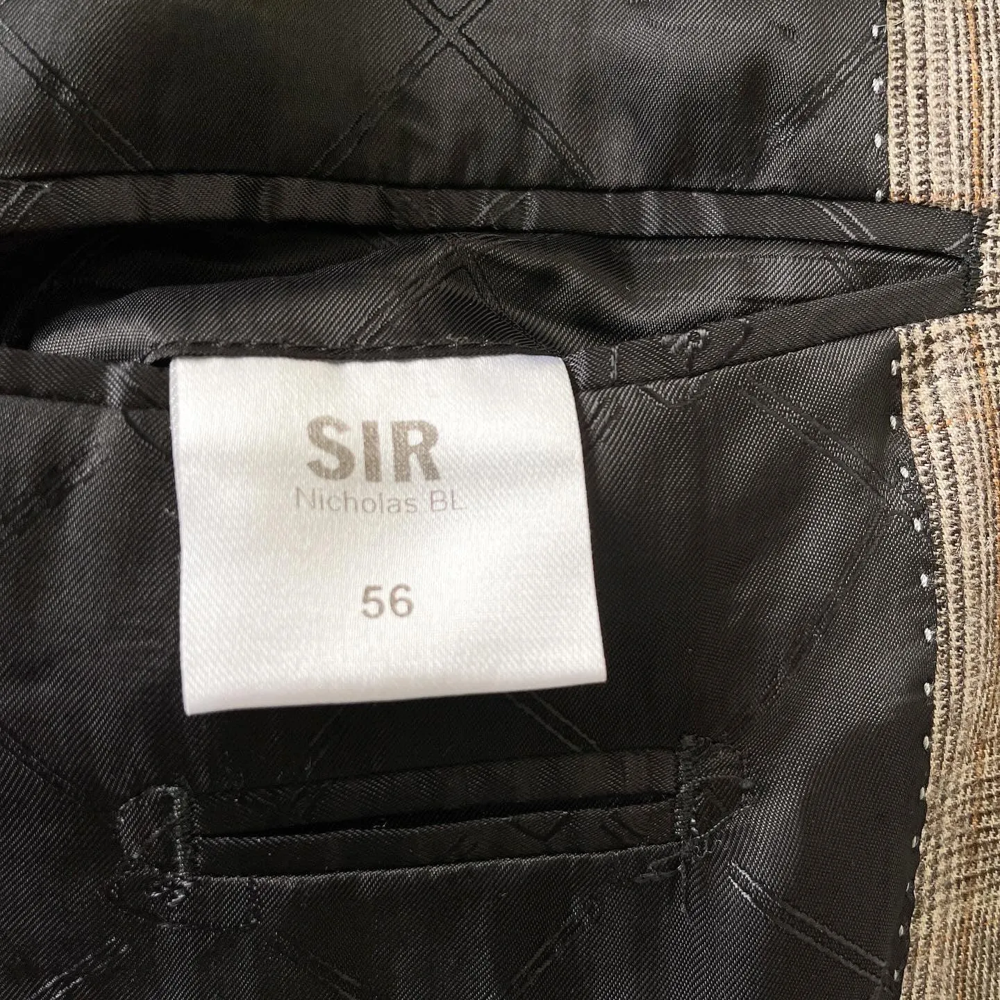 SIR Jacket