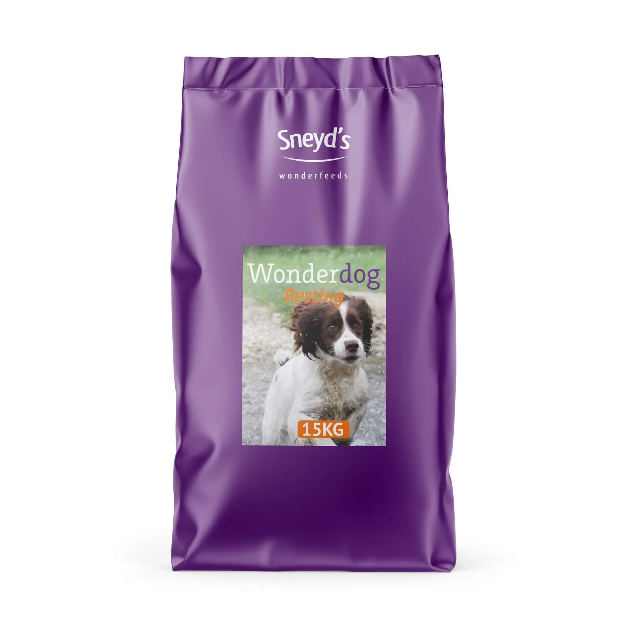 Sneyds Wonderdog No1 Resting Mix Working Dog Food 15kg