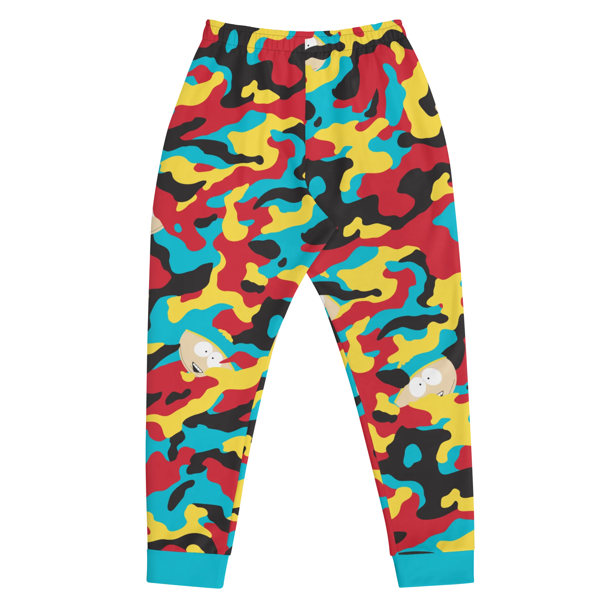 South Park Cartman Camo Unisex Joggers