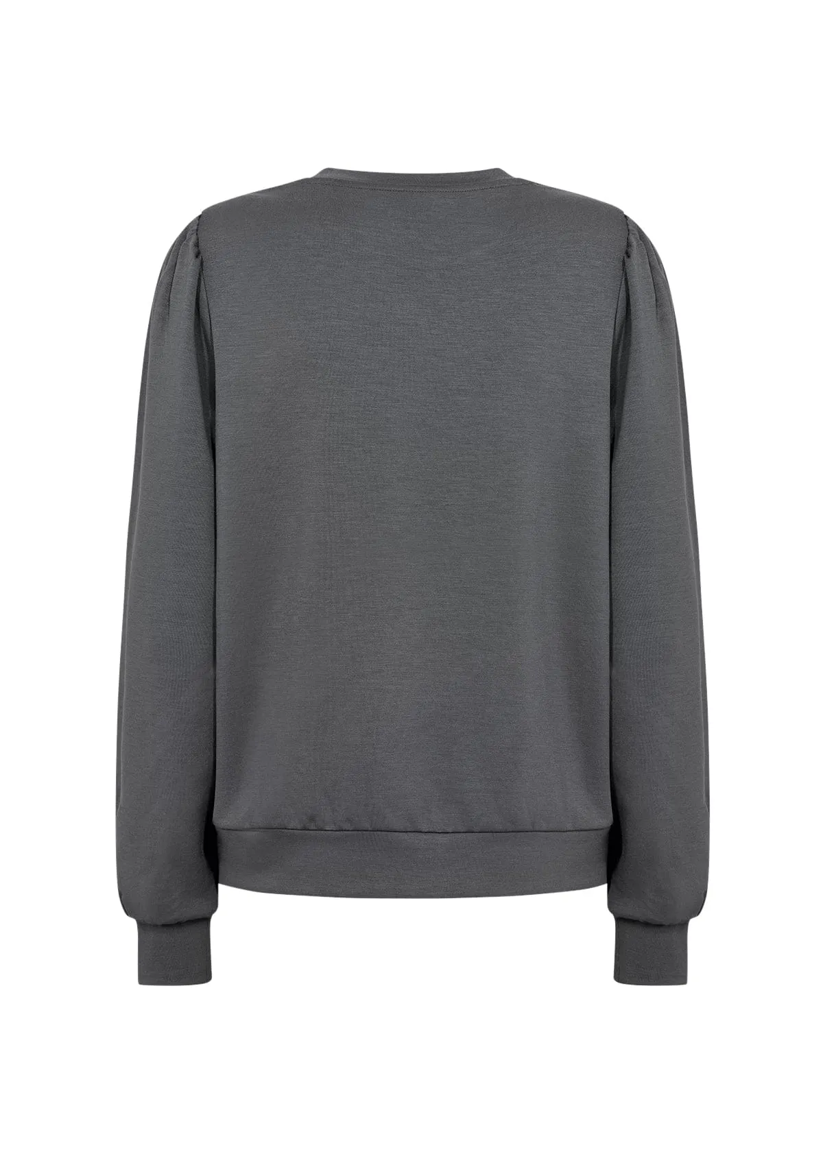 Soya Concept Sweatshirt Iron Grey