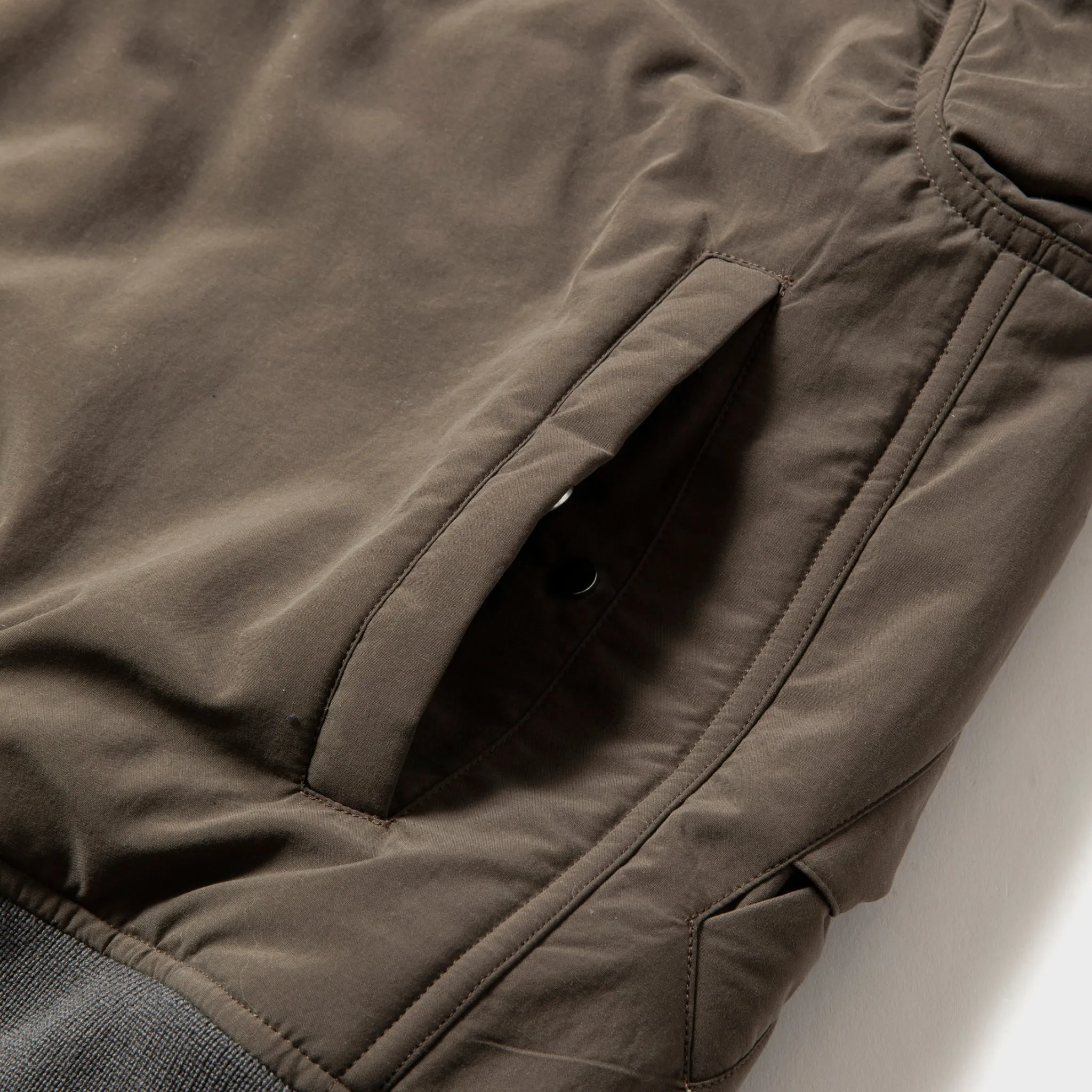 【SPECIAL OFFER】Loop Zip MA1(KHAKI)/MW-JKT22206