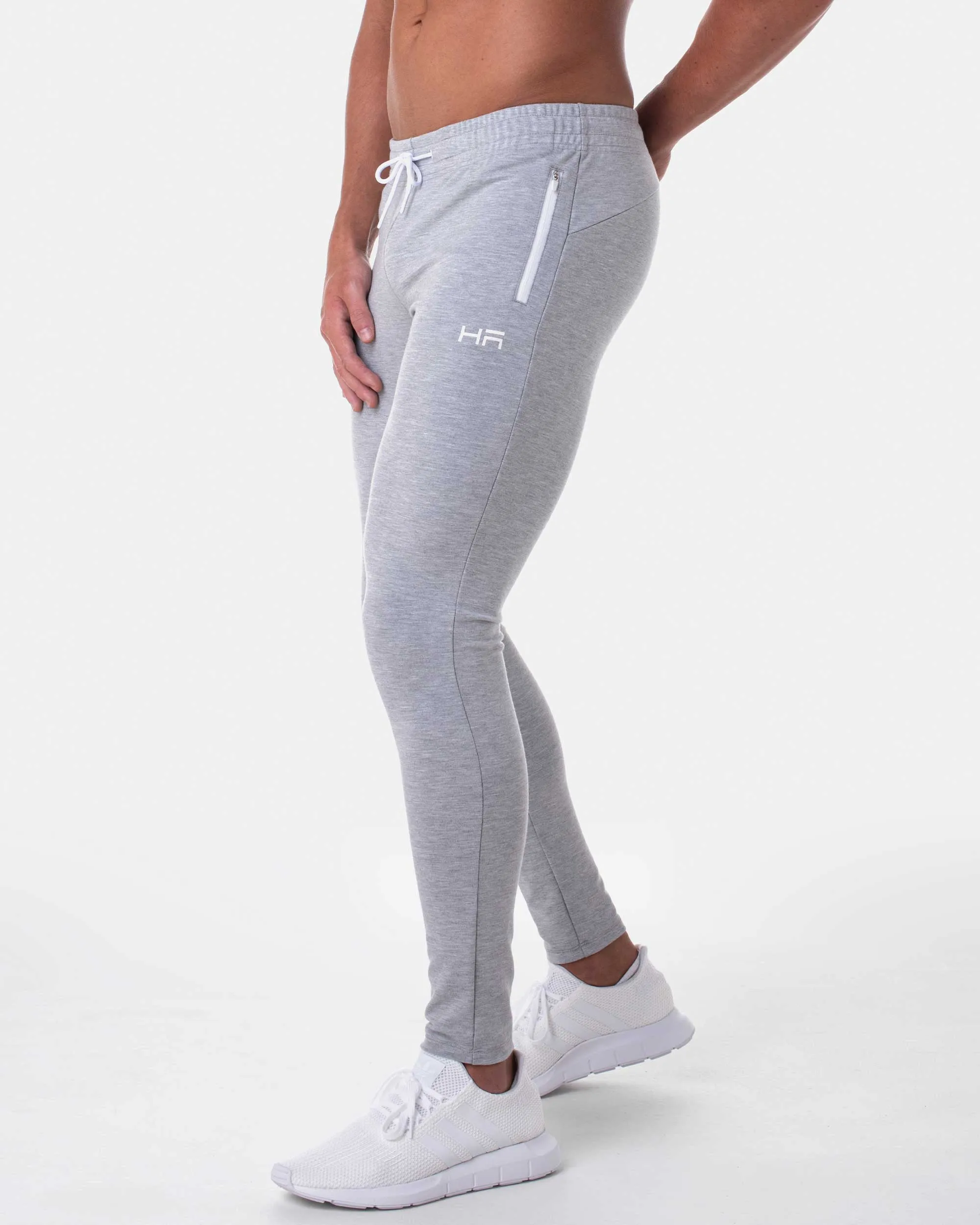 Squat Jogger - Grey Marle