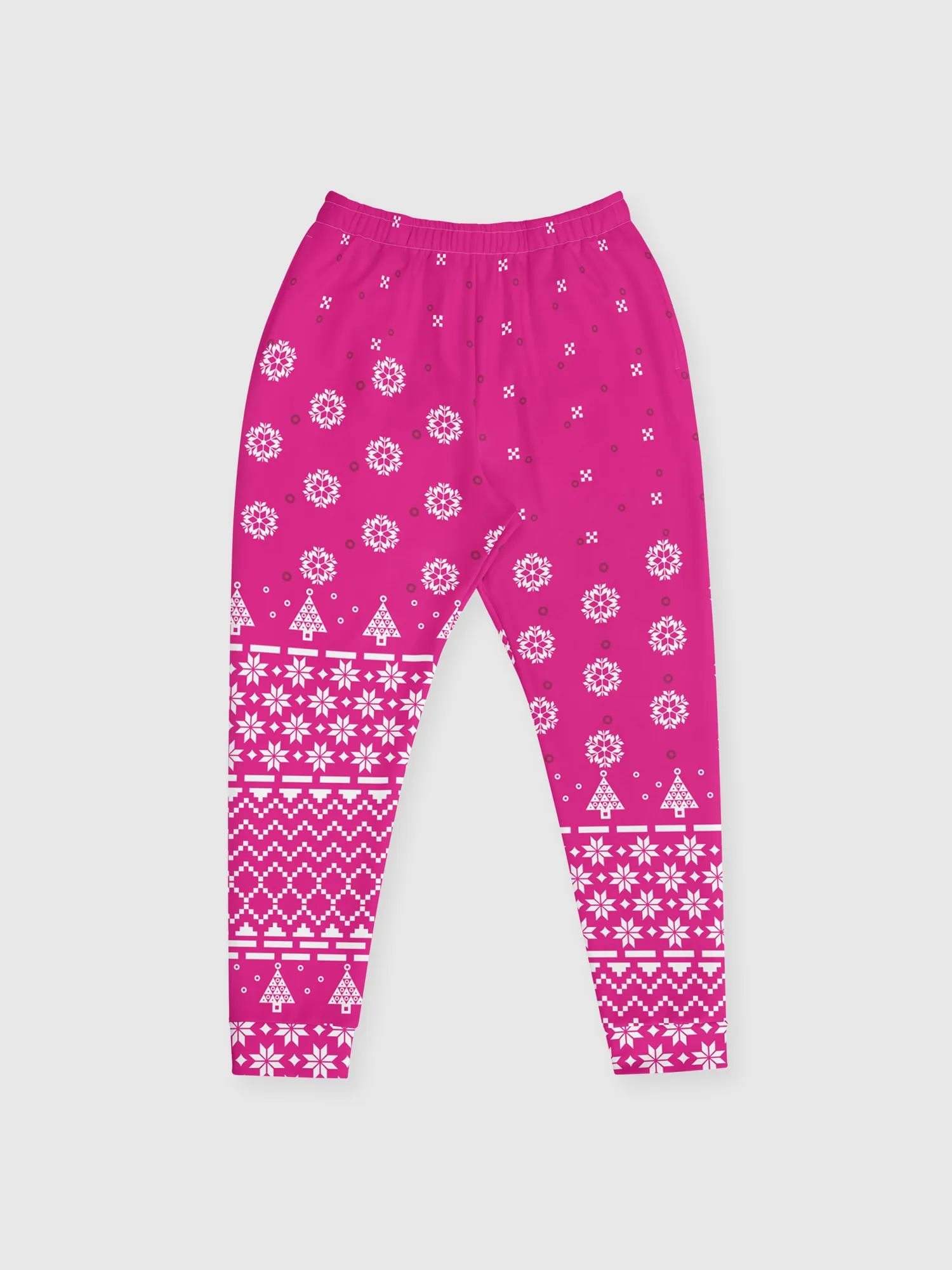 Squid Game Frontman and Guards Men's Joggers