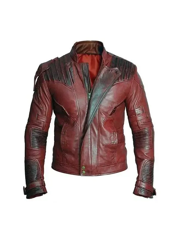 Star Lord Guardians of the Galaxy Jacket