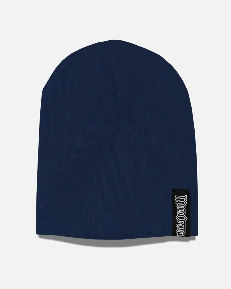 Stock Beanie - Navy