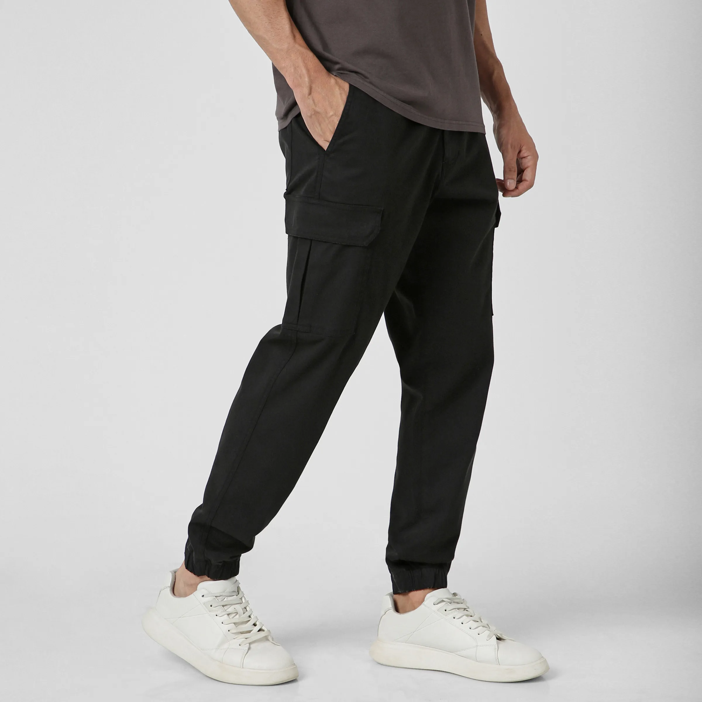 Stretch Cargo Jogger