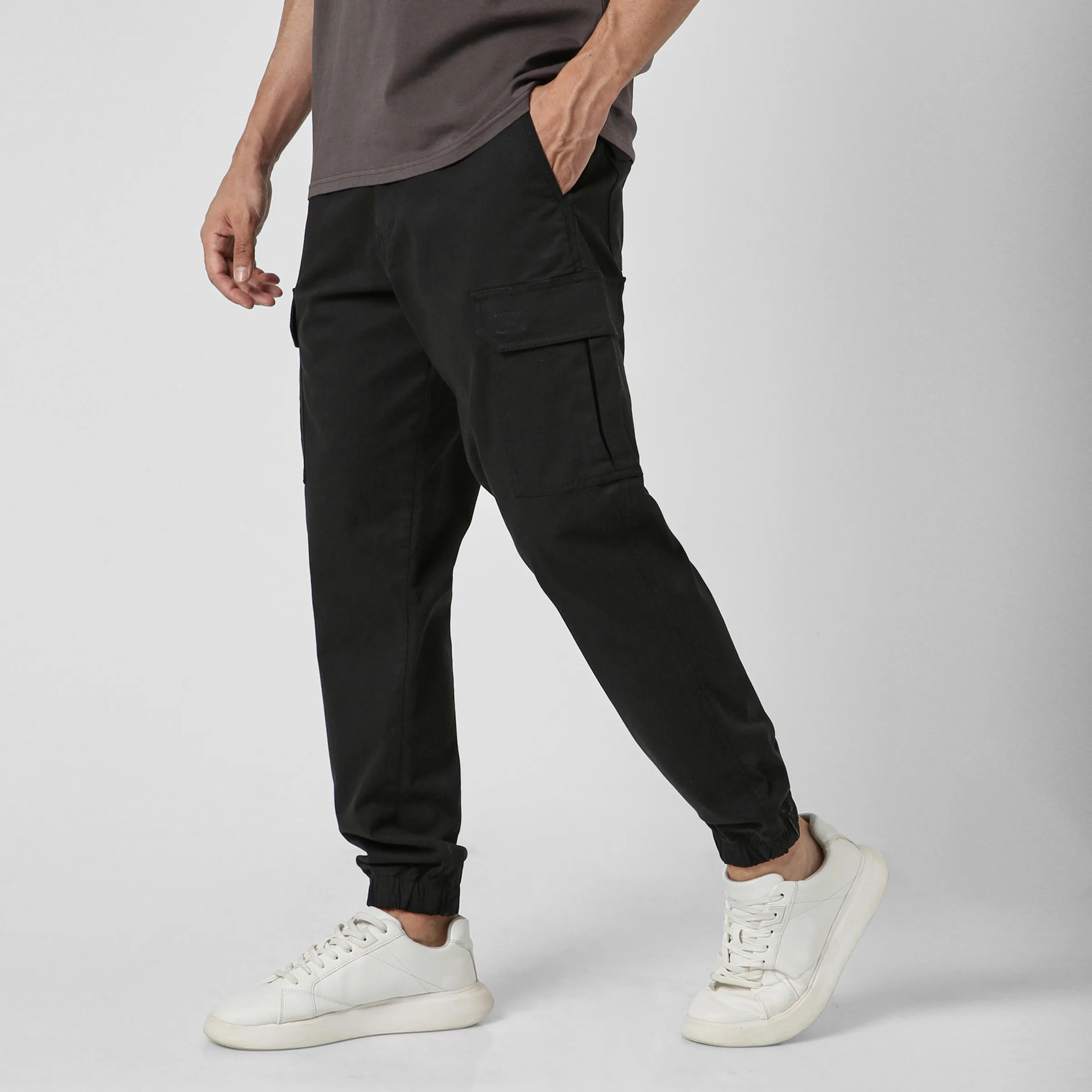 Stretch Cargo Jogger