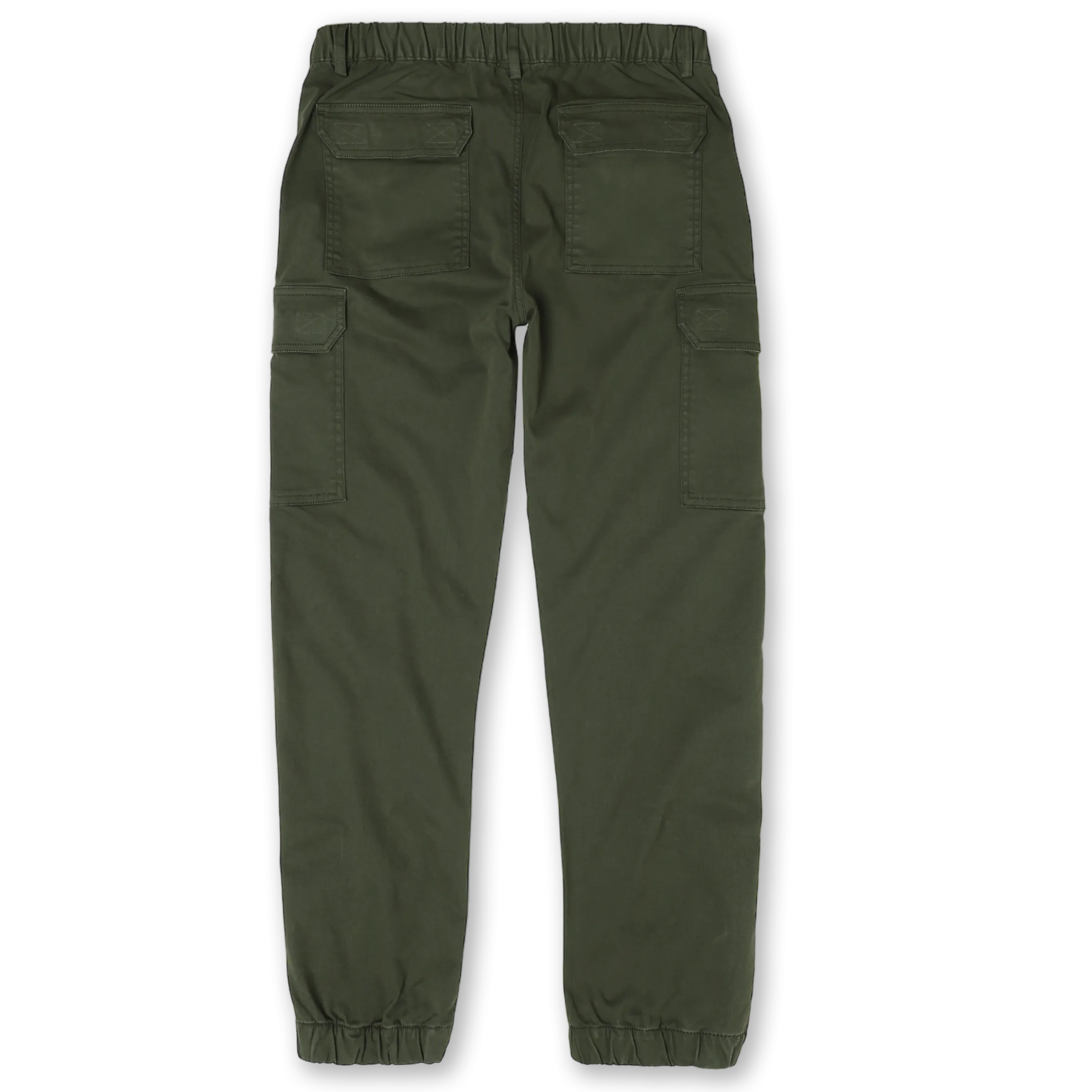 Stretch Cargo Jogger