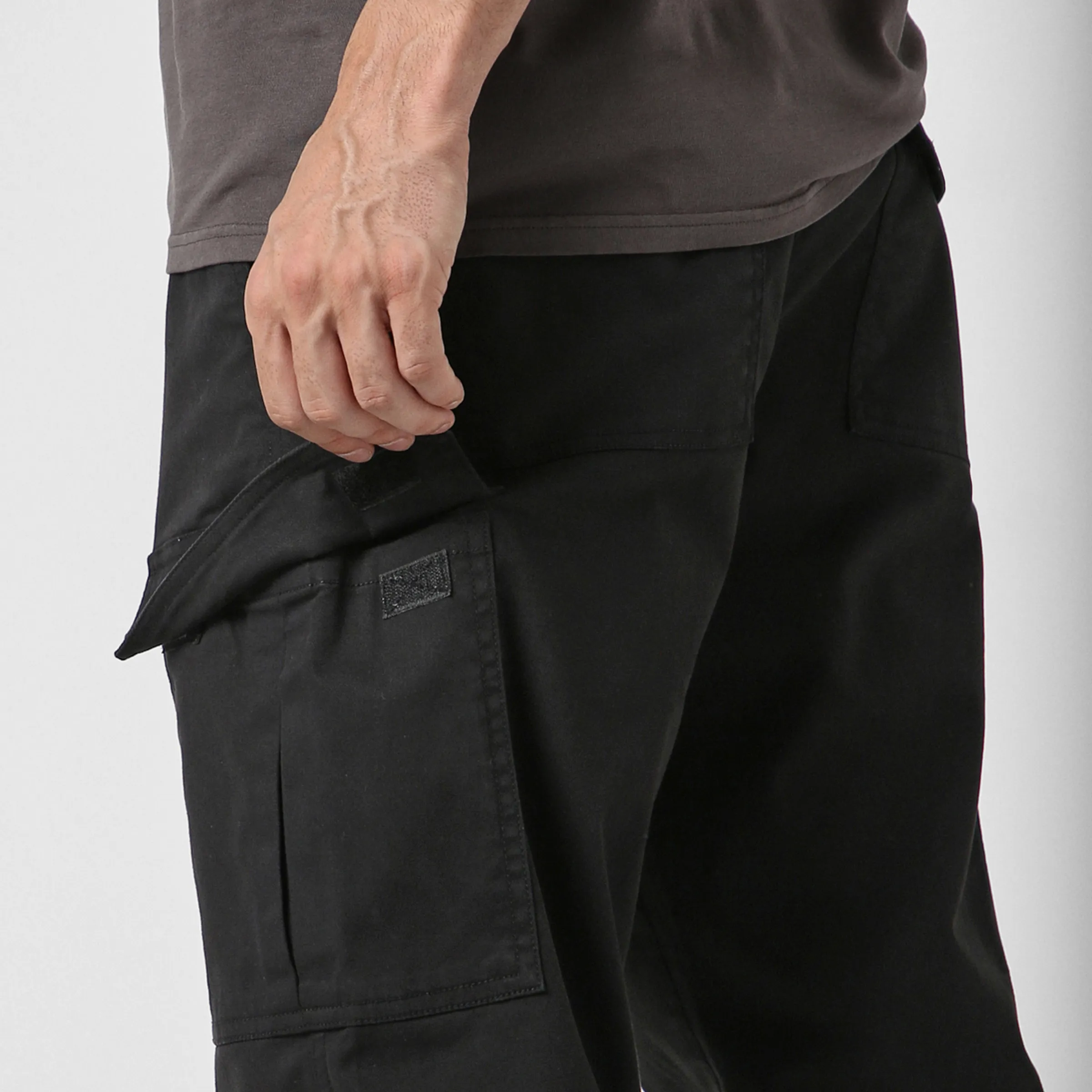 Stretch Cargo Jogger