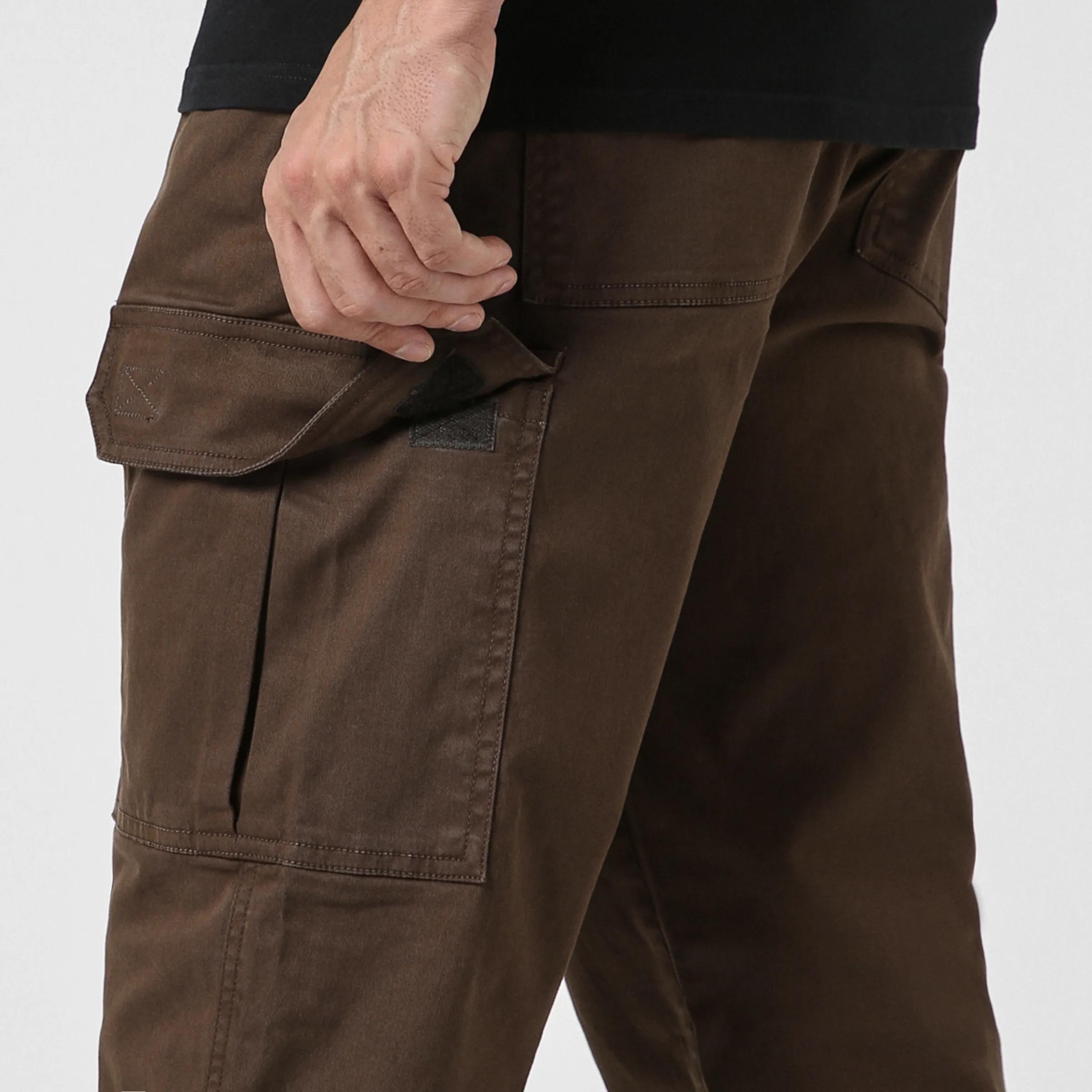 Stretch Cargo Jogger