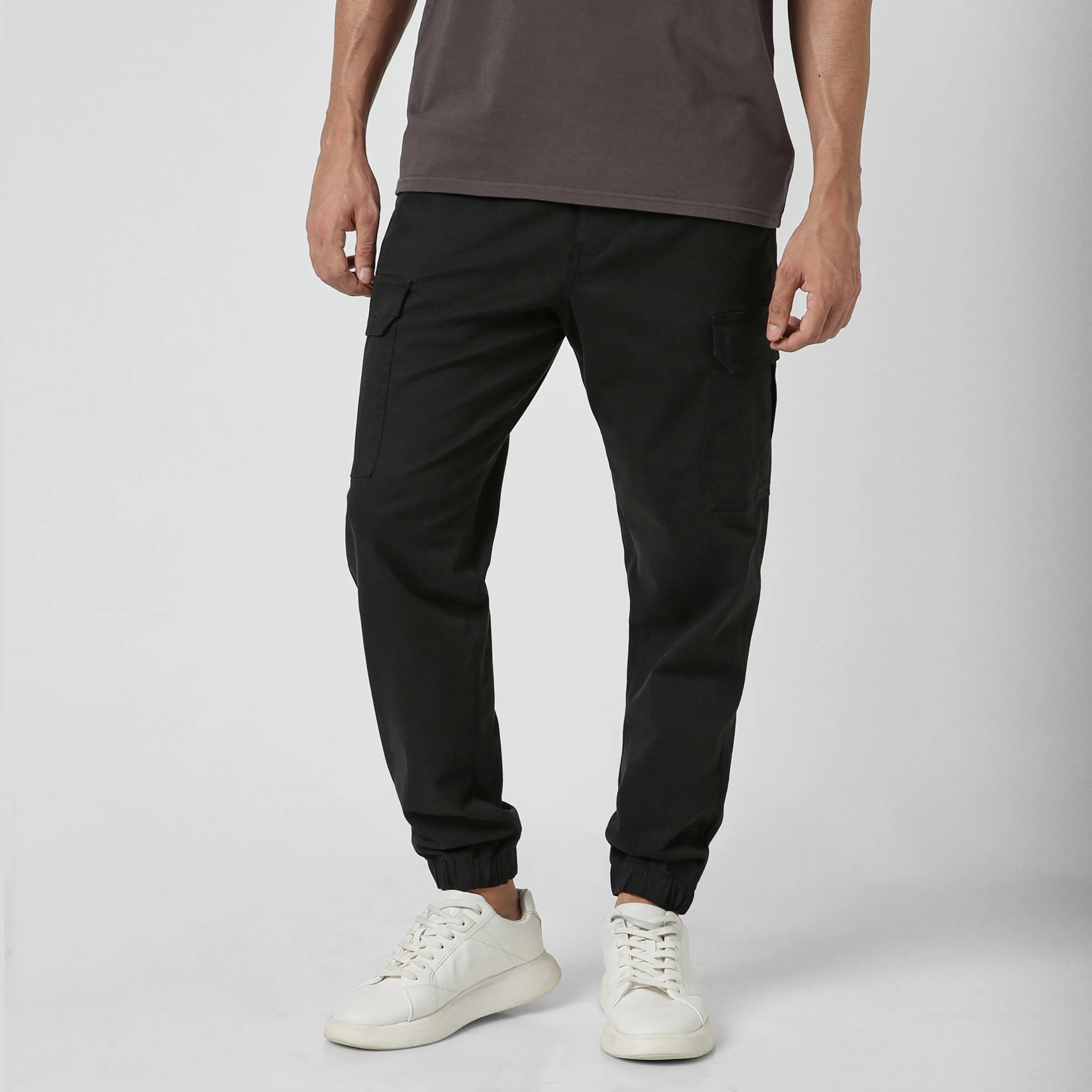 Stretch Cargo Jogger