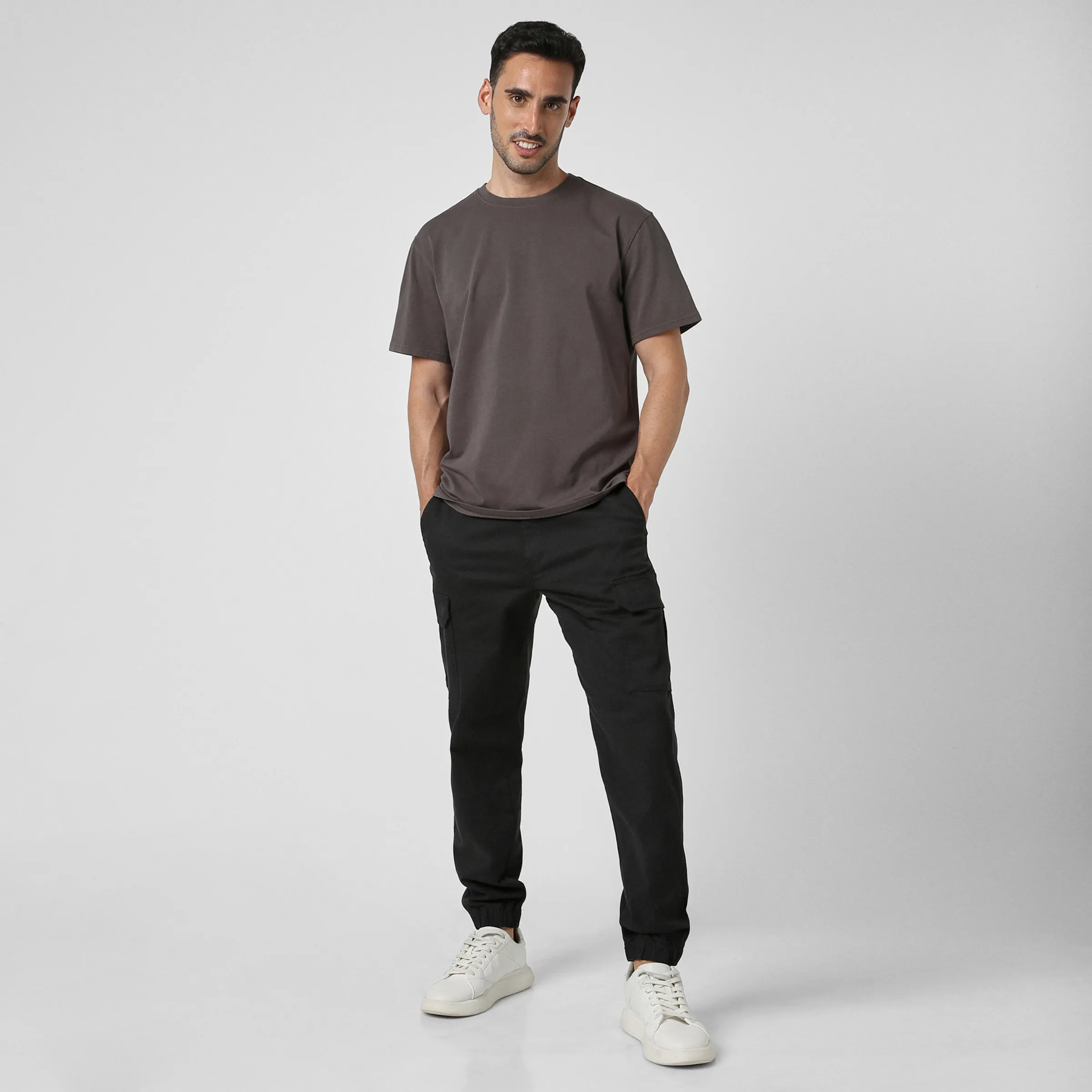 Stretch Cargo Jogger