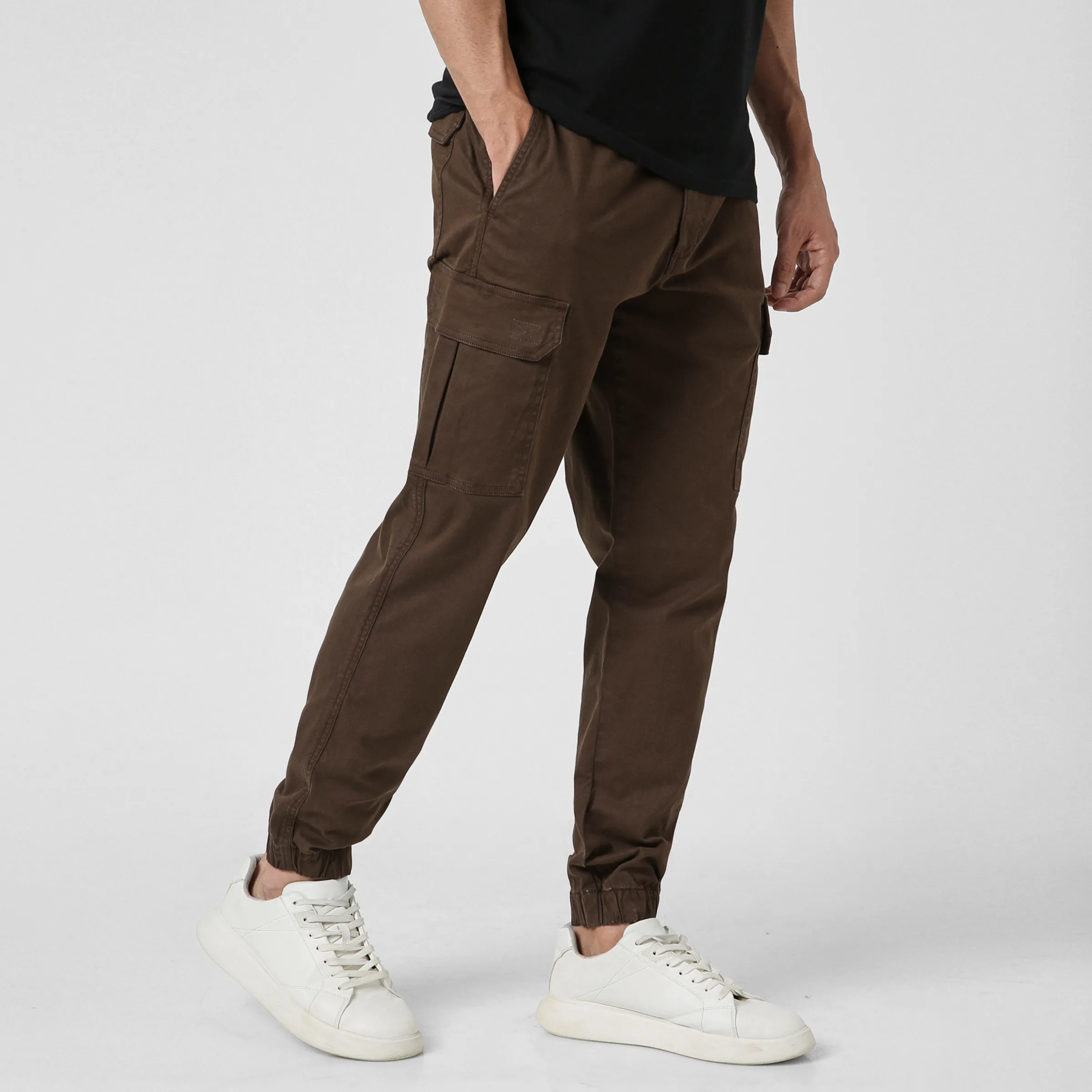 Stretch Cargo Jogger