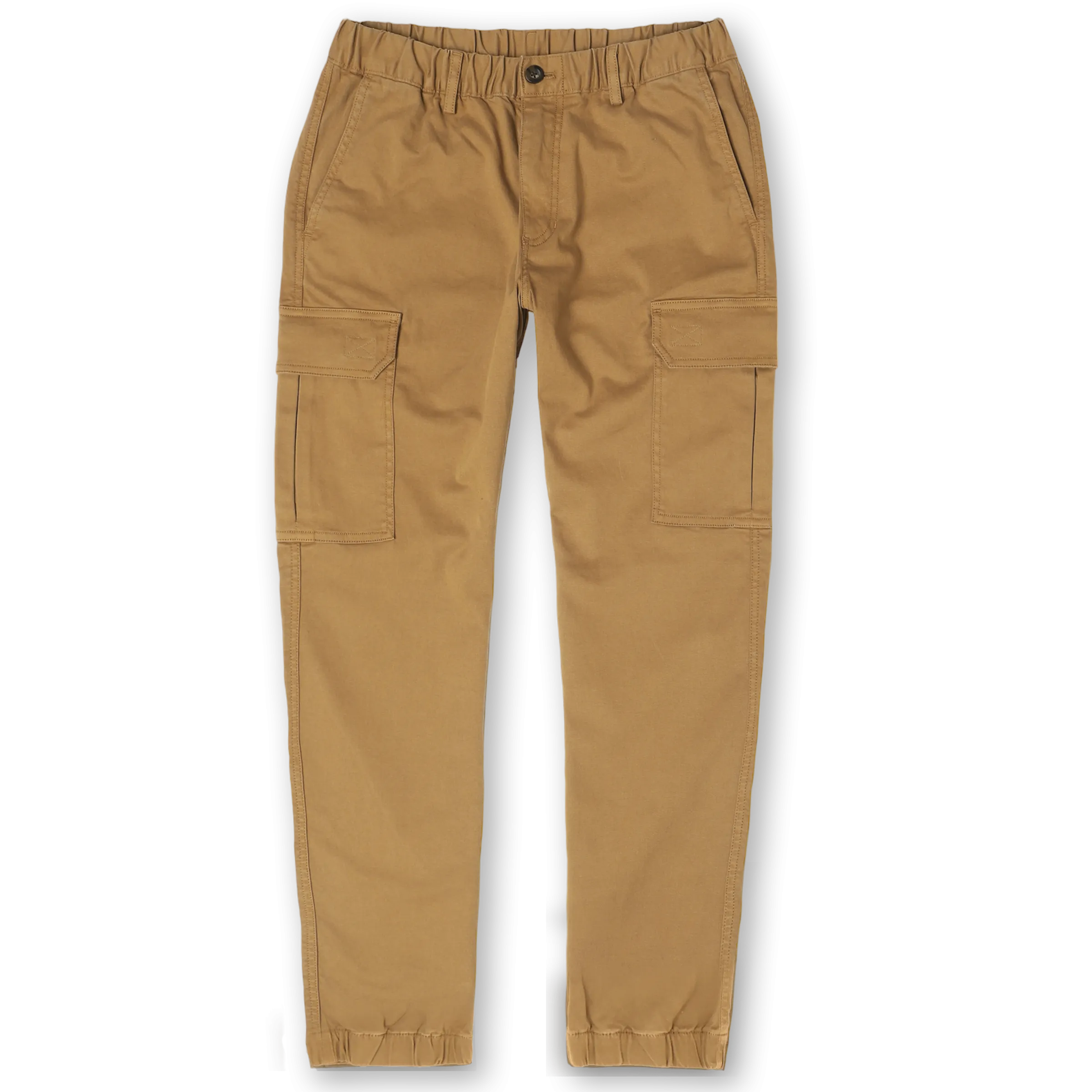 Stretch Cargo Jogger