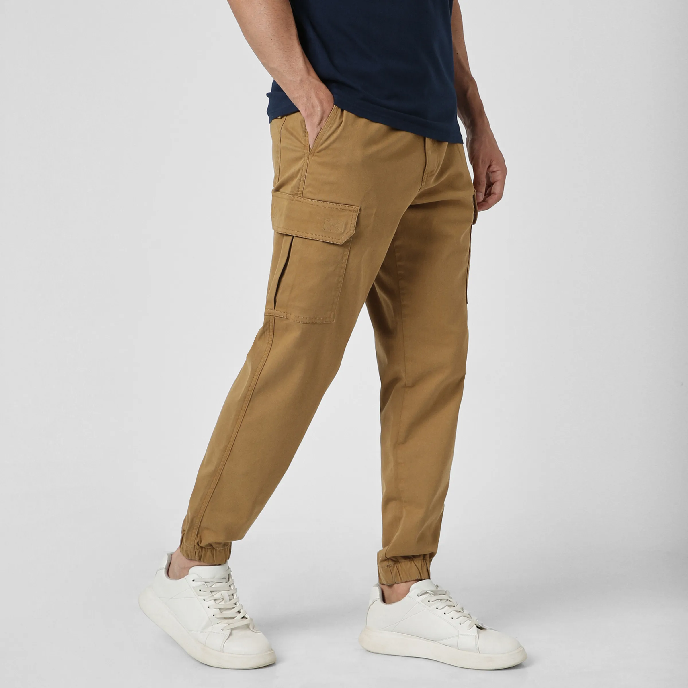 Stretch Cargo Jogger