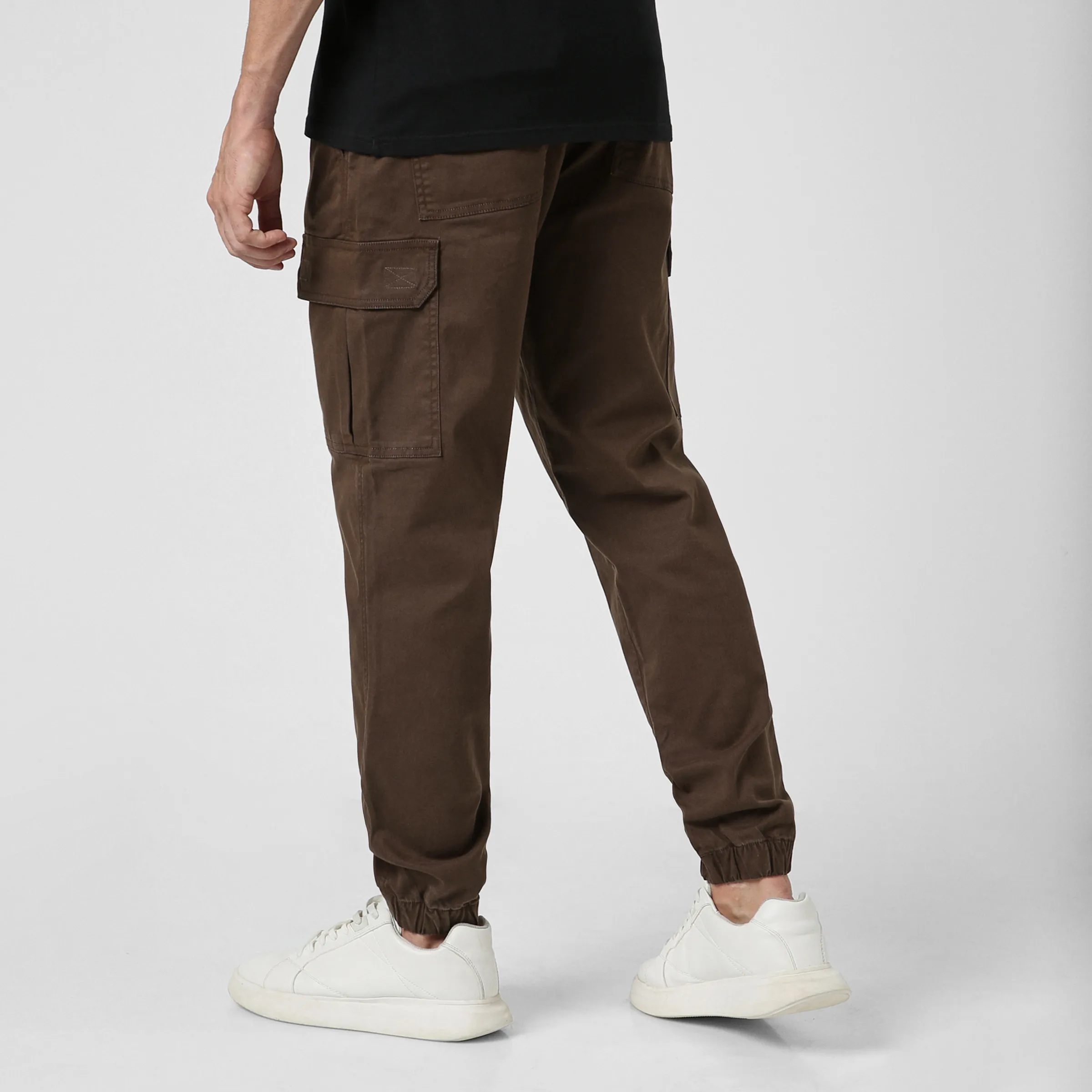 Stretch Cargo Jogger