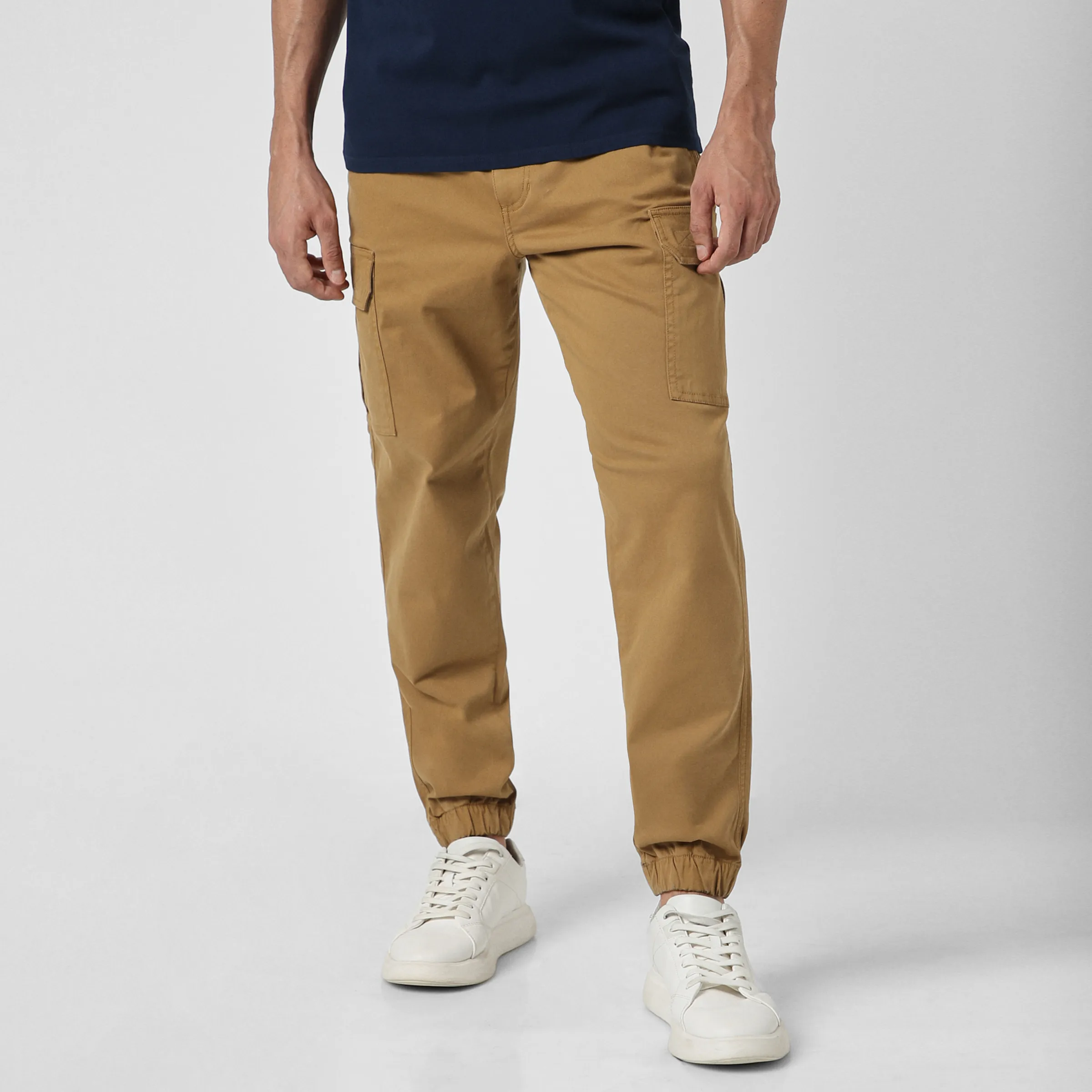 Stretch Cargo Jogger