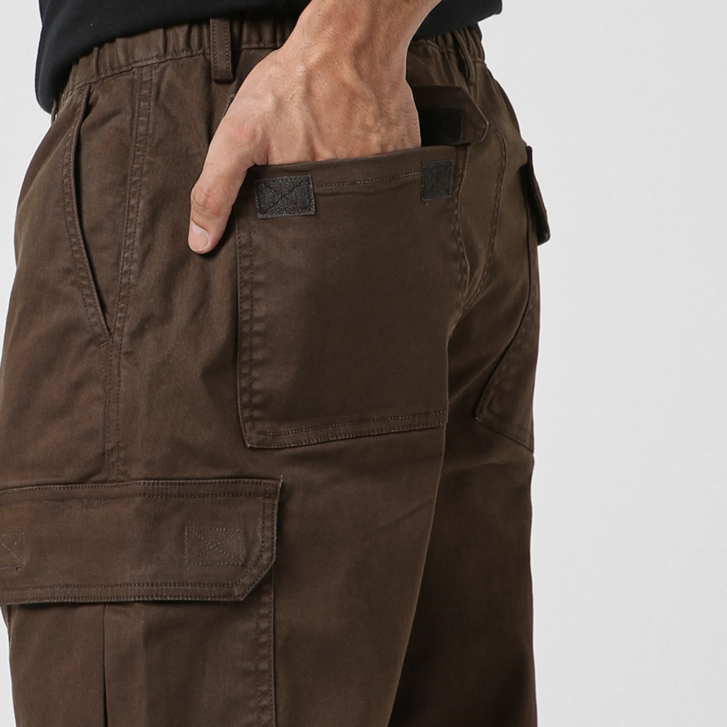 Stretch Cargo Jogger