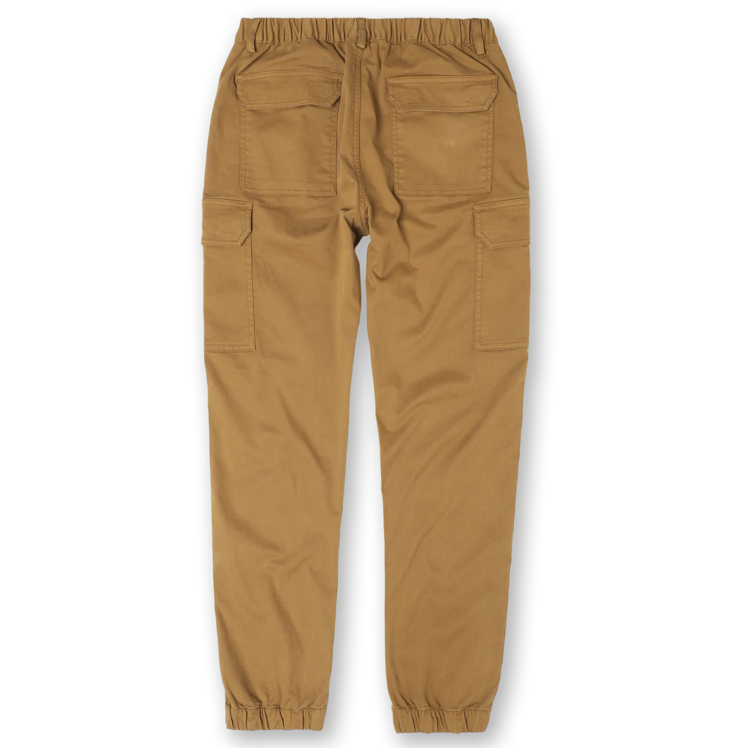 Stretch Cargo Jogger