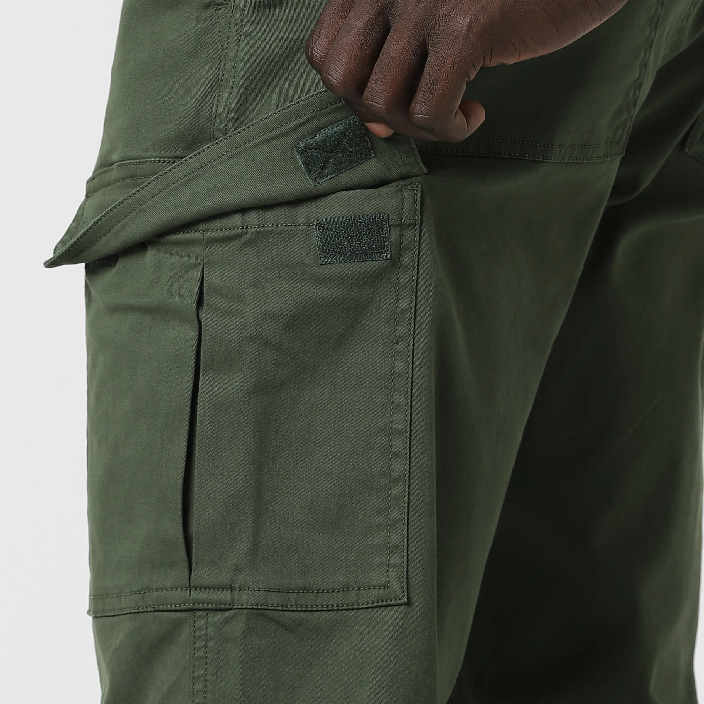 Stretch Cargo Jogger