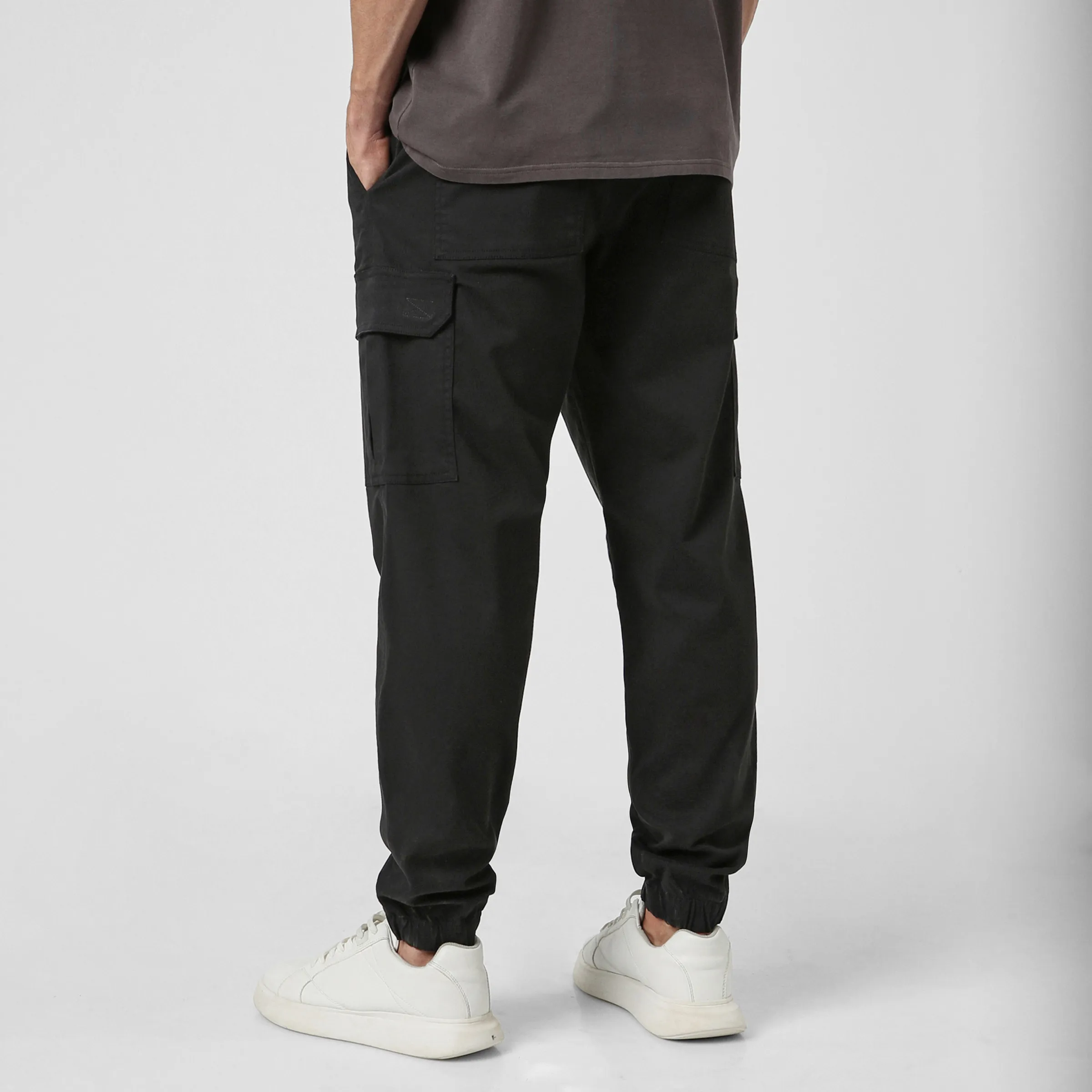 Stretch Cargo Jogger