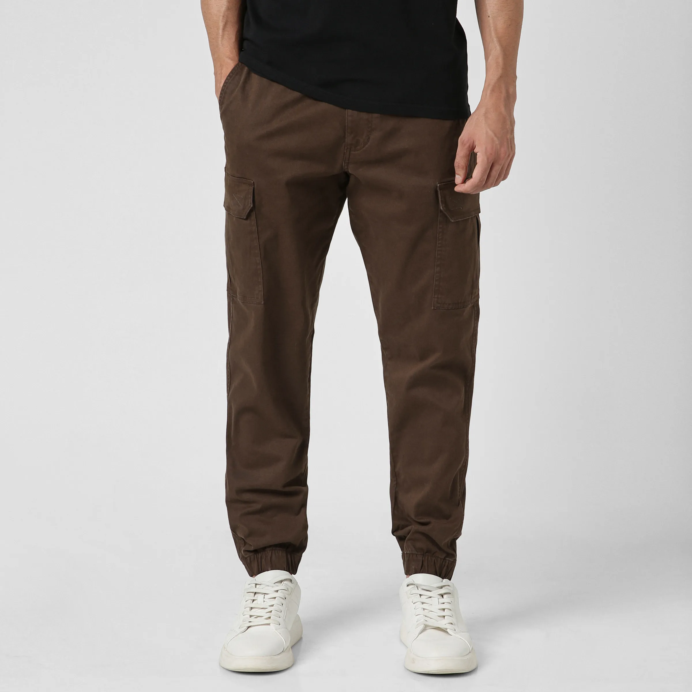 Stretch Cargo Jogger